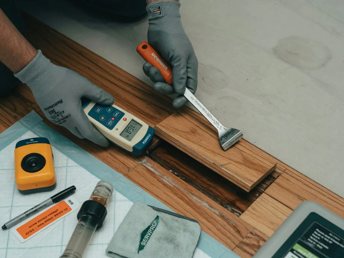 Why choose Water Damage Restoration in Lake Lure, NC